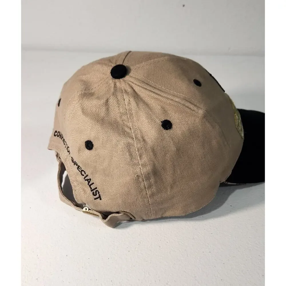 Vtg Bomag Hat Adjustable Strapback Cap